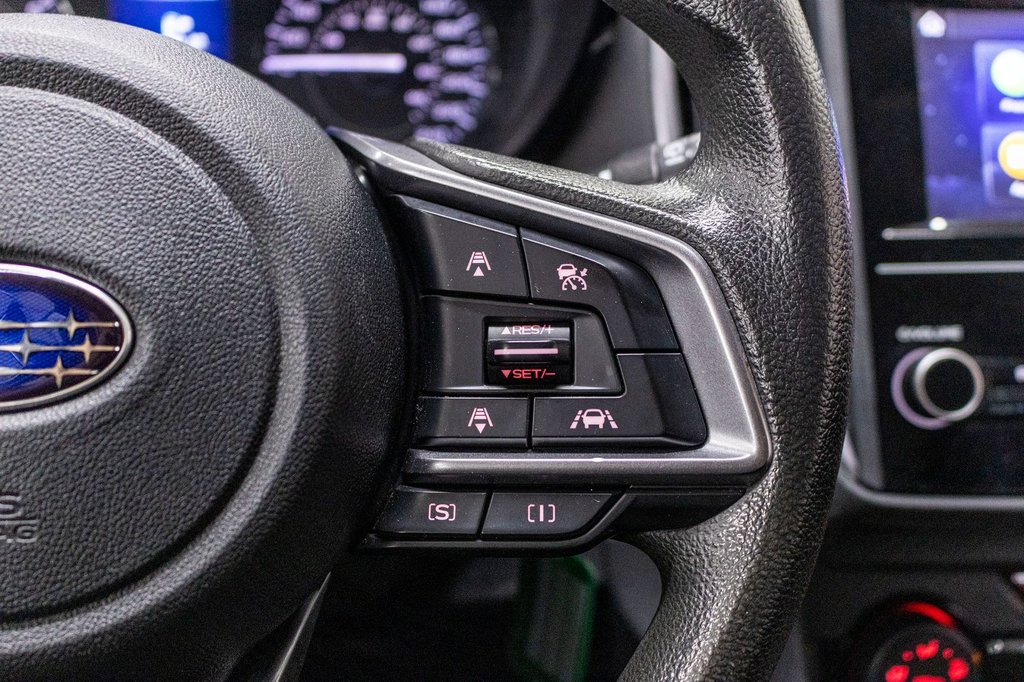 2021 Subaru Impreza CONVENIENCE, EYESIGHT, CARPLAY, 1 PROP, JAMAIS ACC in Charlemagne, Quebec - 12 - w1024h768px
