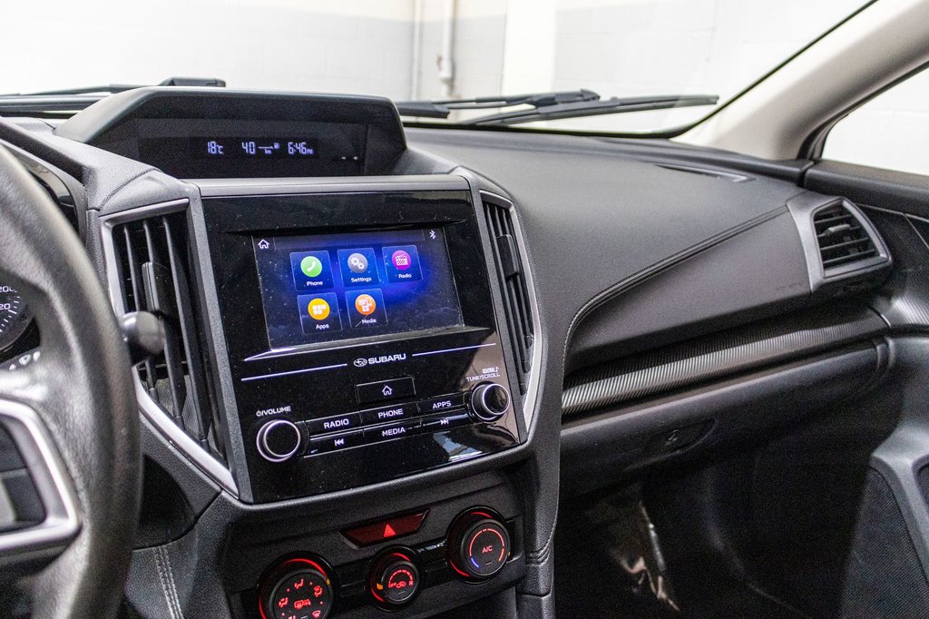 2021 Subaru Impreza CONVENIENCE, EYESIGHT, CARPLAY, 1 PROP, JAMAIS ACC in Charlemagne, Quebec - 13 - w1024h768px