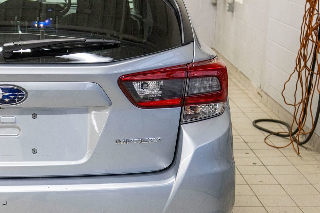 2021 Subaru Impreza CONVENIENCE, EYESIGHT, CARPLAY, 1 PROP, JAMAIS ACC in Charlemagne, Quebec - 30 - w1024h768px