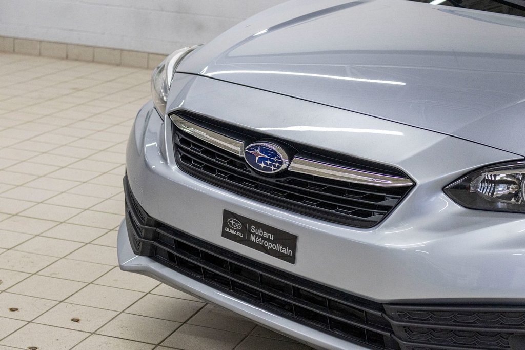 2021 Subaru Impreza CONVENIENCE, EYESIGHT, CARPLAY, 1 PROP, JAMAIS ACC in Charlemagne, Quebec - 33 - w1024h768px