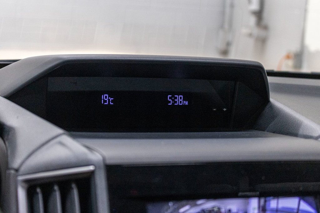 Subaru Impreza CONVENIENCE, EYESIGHT, CARPLAY, CAMERA RECUL 2021 à Charlemagne, Québec - 16 - w1024h768px
