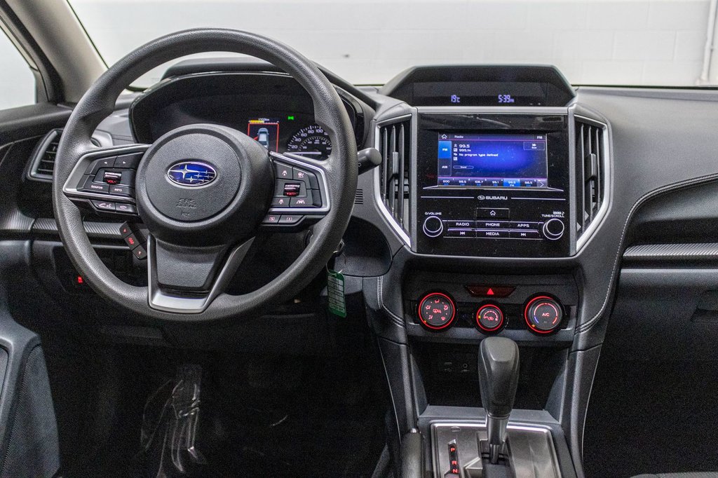 Subaru Impreza CONVENIENCE, EYESIGHT, CARPLAY, CAMERA RECUL 2021 à Charlemagne, Québec - 7 - w1024h768px