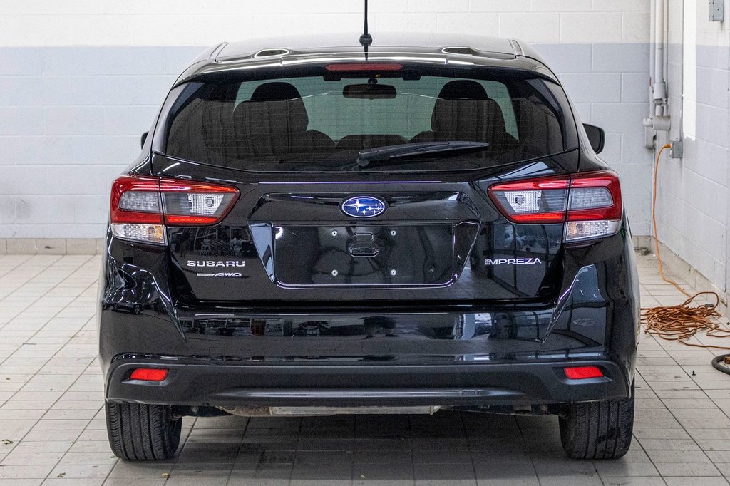 Subaru Impreza CONVENIENCE, EYESIGHT, CARPLAY, CAMERA RECUL 2021 à Charlemagne, Québec - 5 - w1024h768px