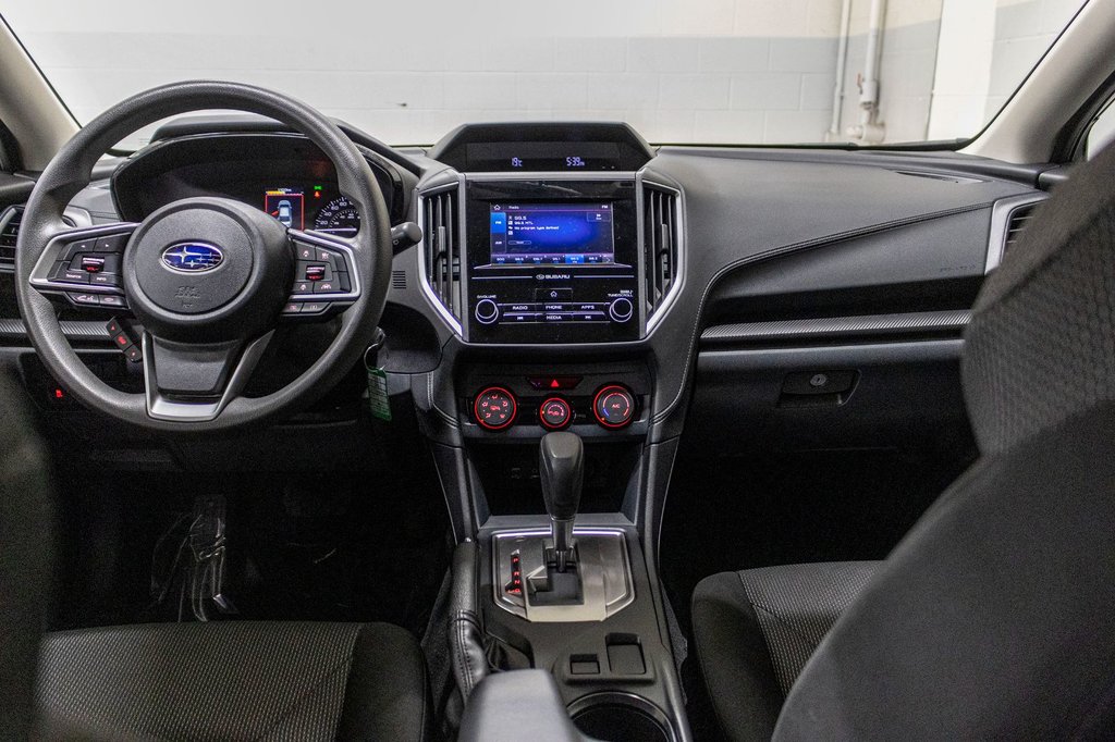 Subaru Impreza CONVENIENCE, EYESIGHT, CARPLAY, CAMERA RECUL 2021 à Charlemagne, Québec - 21 - w1024h768px
