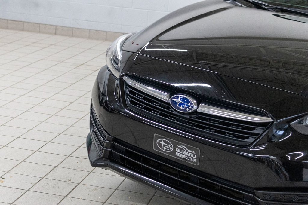 Subaru Impreza CONVENIENCE, EYESIGHT, CARPLAY, CAMERA RECUL 2021 à Charlemagne, Québec - 33 - w1024h768px