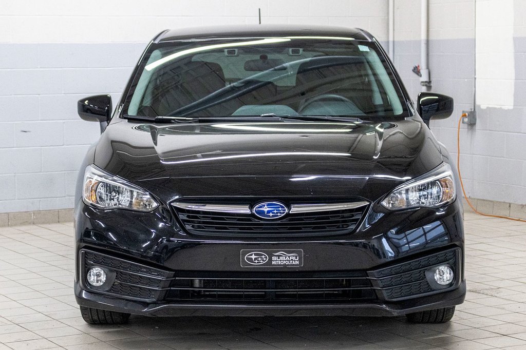 Subaru Impreza CONVENIENCE, EYESIGHT, CARPLAY, CAMERA RECUL 2021 à Charlemagne, Québec - 2 - w1024h768px