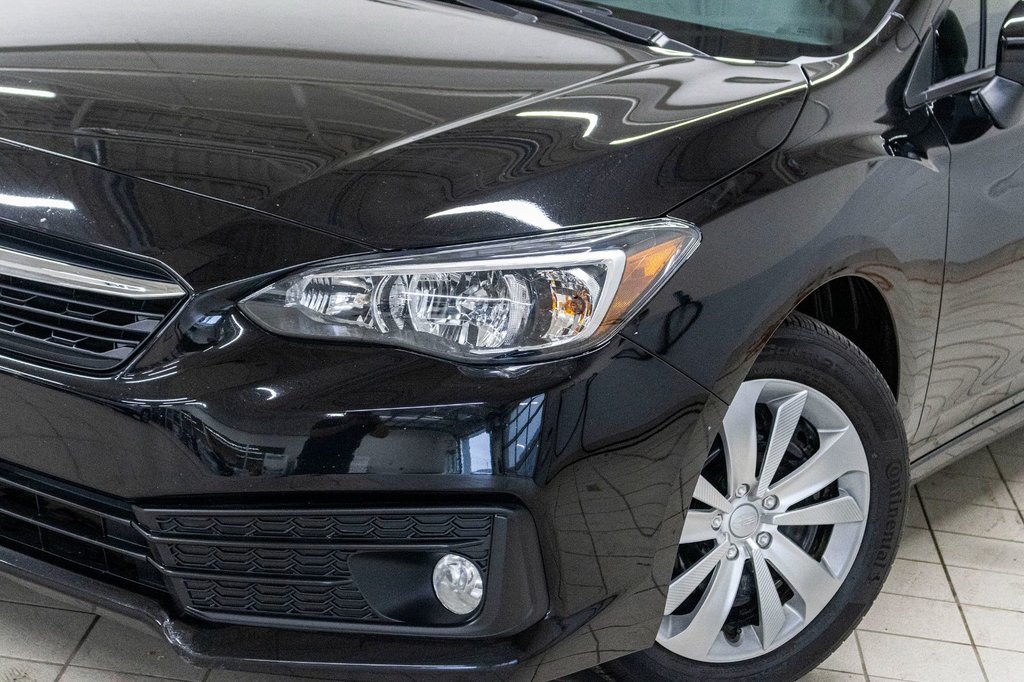 Subaru Impreza CONVENIENCE, EYESIGHT, CARPLAY, CAMERA RECUL 2021 à Charlemagne, Québec - 34 - w1024h768px