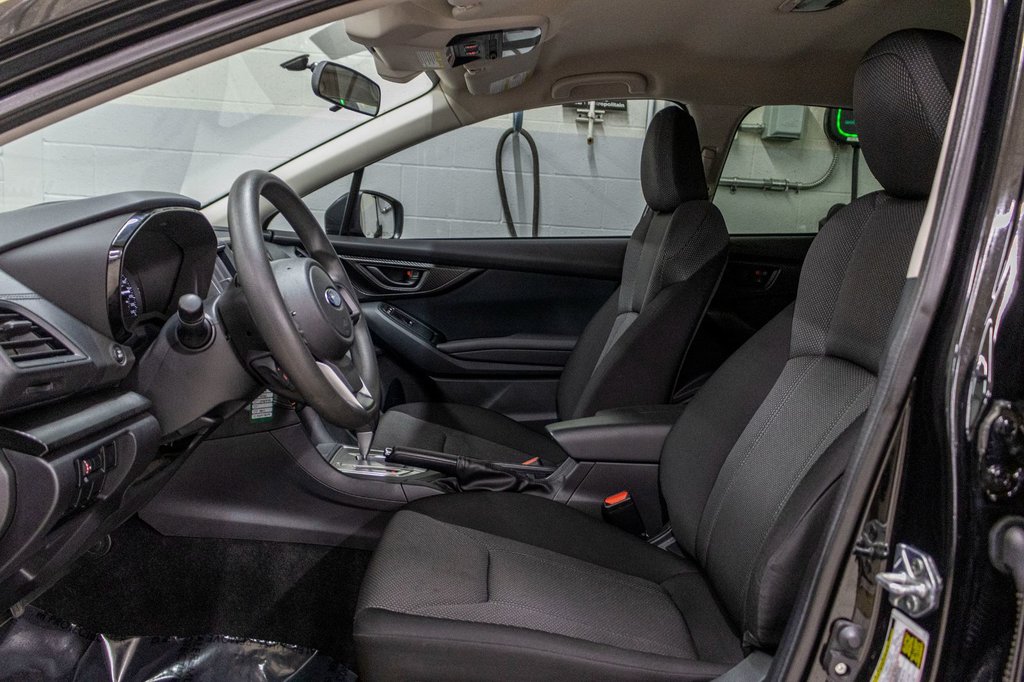 Subaru Impreza CONVENIENCE, EYESIGHT, CARPLAY, CAMERA RECUL 2021 à Charlemagne, Québec - 22 - w1024h768px