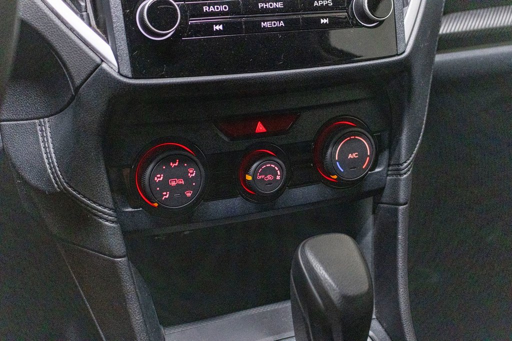 Subaru Impreza CONVENIENCE, EYESIGHT, CARPLAY, CAMERA RECUL 2021 à Charlemagne, Québec - 13 - w1024h768px