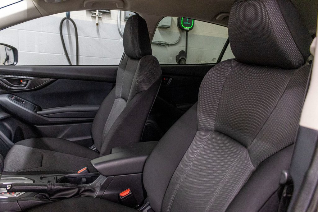 Subaru Impreza CONVENIENCE, EYESIGHT, CARPLAY, CAMERA RECUL 2021 à Charlemagne, Québec - 24 - w1024h768px