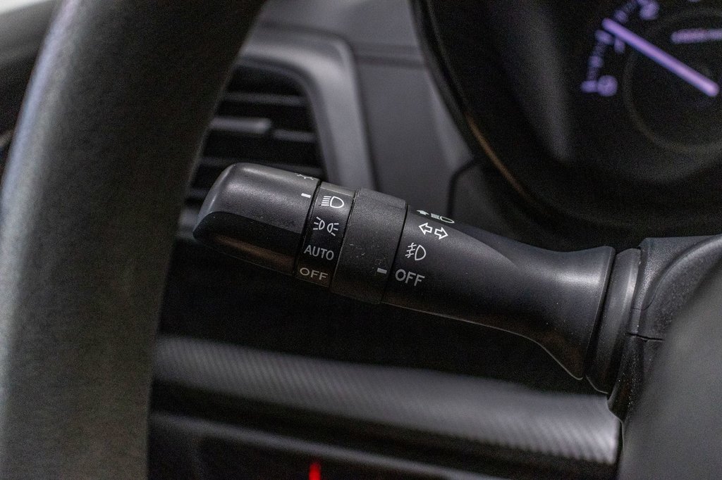 Subaru Impreza CONVENIENCE, EYESIGHT, CARPLAY, CAMERA RECUL 2021 à Charlemagne, Québec - 18 - w1024h768px