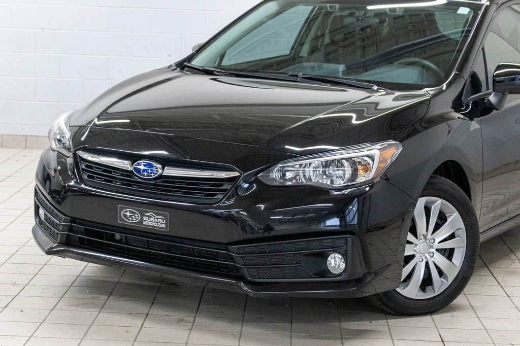 Subaru Impreza CONVENIENCE, EYESIGHT, CARPLAY, CAMERA RECUL 2021 à Charlemagne, Québec - 31 - w1024h768px