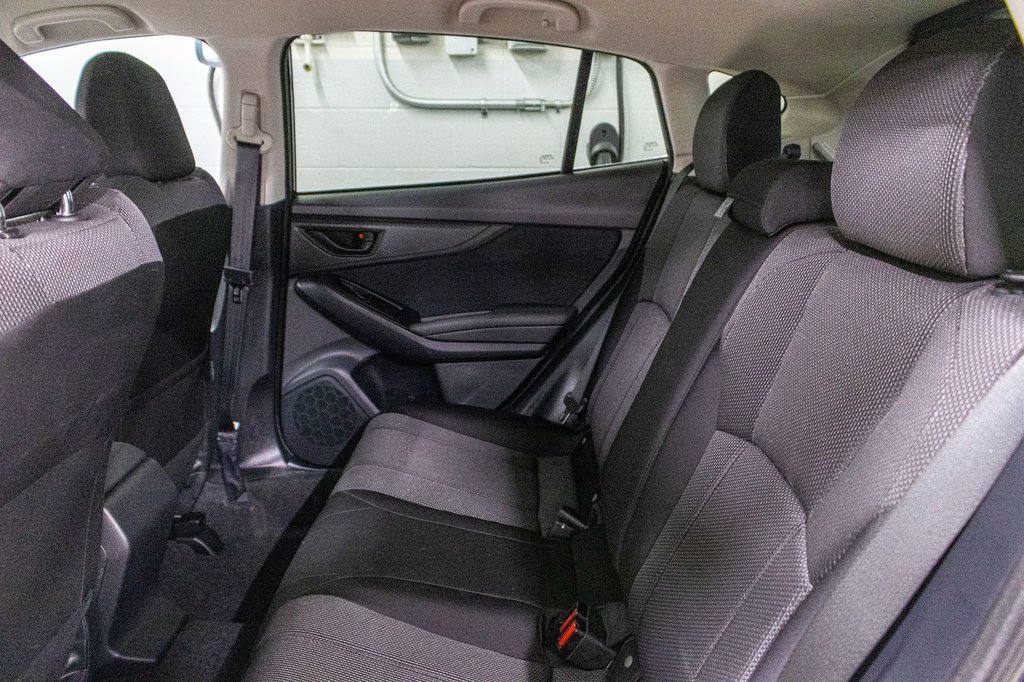 Subaru Impreza CONVENIENCE, EYESIGHT, CARPLAY, CAMERA RECUL 2021 à Charlemagne, Québec - 27 - w1024h768px