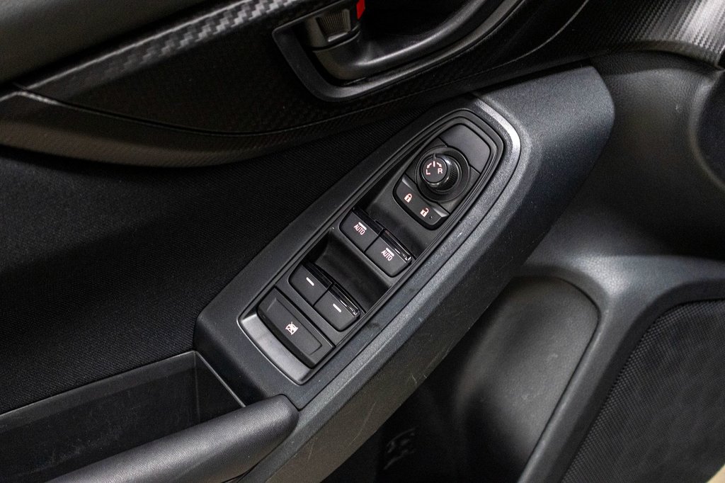 Subaru Impreza CONVENIENCE, EYESIGHT, CARPLAY, CAMERA RECUL 2021 à Charlemagne, Québec - 26 - w1024h768px