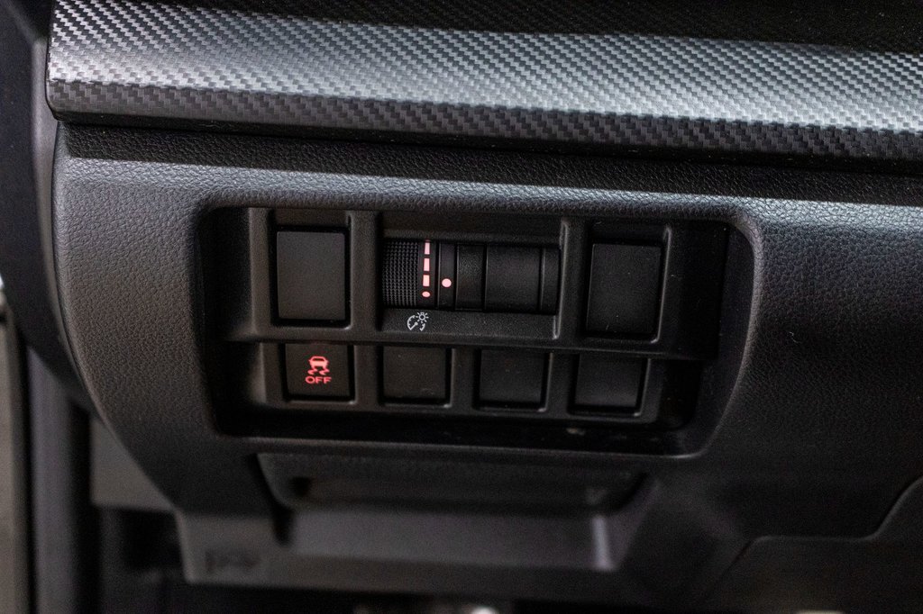 Subaru Impreza CONVENIENCE, EYESIGHT, CARPLAY, CAMERA RECUL 2021 à Charlemagne, Québec - 20 - w1024h768px