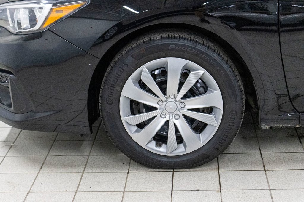 Subaru Impreza CONVENIENCE, EYESIGHT, CARPLAY, CAMERA RECUL 2021 à Charlemagne, Québec - 35 - w1024h768px