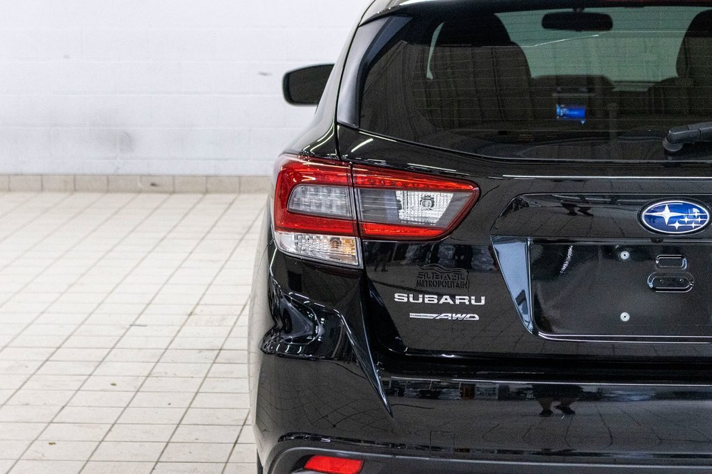 Subaru Impreza CONVENIENCE, EYESIGHT, CARPLAY, CAMERA RECUL 2021 à Charlemagne, Québec - 29 - w1024h768px