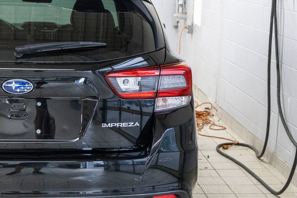 Subaru Impreza CONVENIENCE, EYESIGHT, CARPLAY, CAMERA RECUL 2021 à Charlemagne, Québec - 30 - w1024h768px