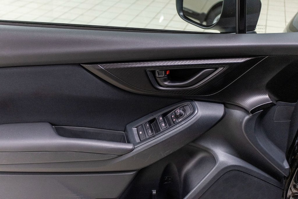 Subaru Impreza CONVENIENCE, EYESIGHT, CARPLAY, CAMERA RECUL 2021 à Charlemagne, Québec - 25 - w1024h768px
