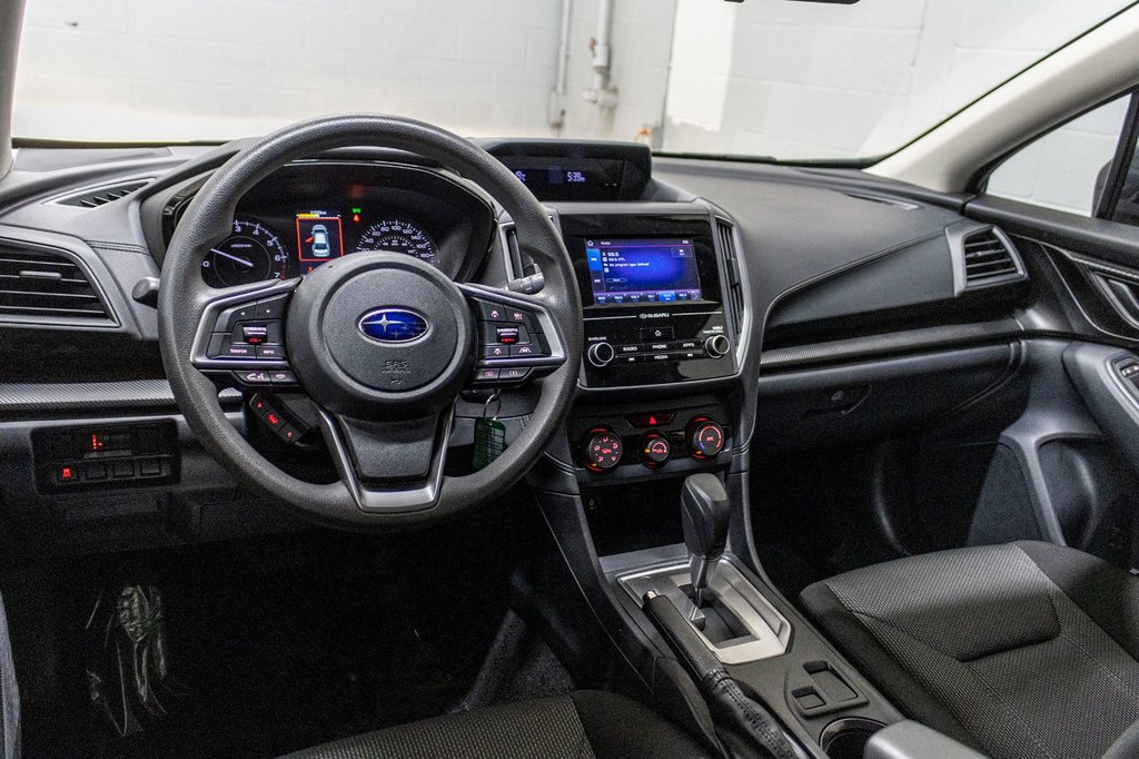 Subaru Impreza CONVENIENCE, EYESIGHT, CARPLAY, CAMERA RECUL 2021 à Charlemagne, Québec - 6 - w1024h768px