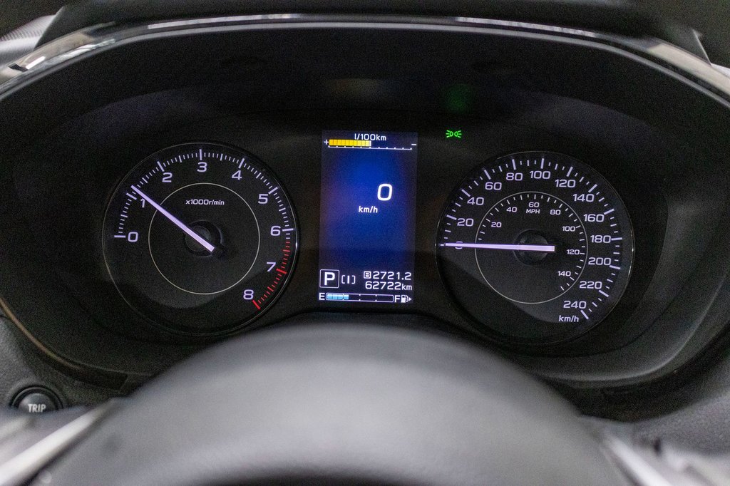 Subaru Impreza CONVENIENCE, EYESIGHT, CARPLAY, CAMERA RECUL 2021 à Charlemagne, Québec - 17 - w1024h768px