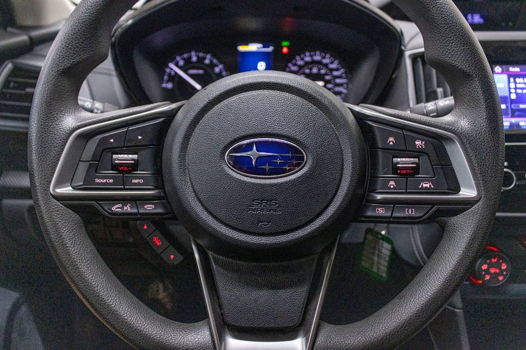 Subaru Impreza CONVENIENCE, EYESIGHT, CARPLAY, CAMERA RECUL 2021 à Charlemagne, Québec - 9 - w1024h768px