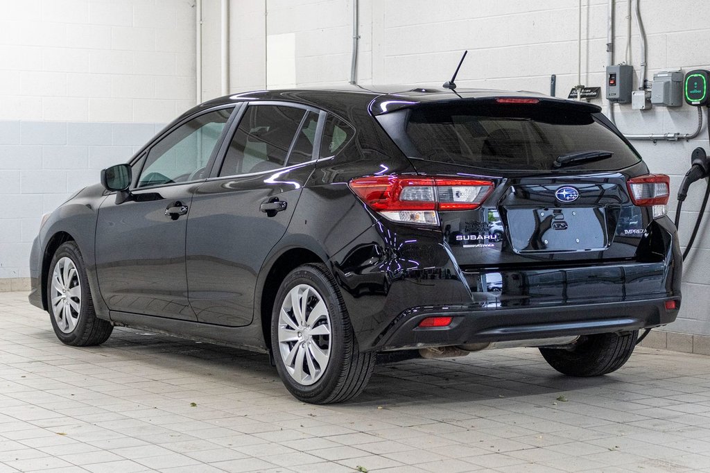 Subaru Impreza CONVENIENCE, EYESIGHT, CARPLAY, CAMERA RECUL 2021 à Charlemagne, Québec - 4 - w1024h768px