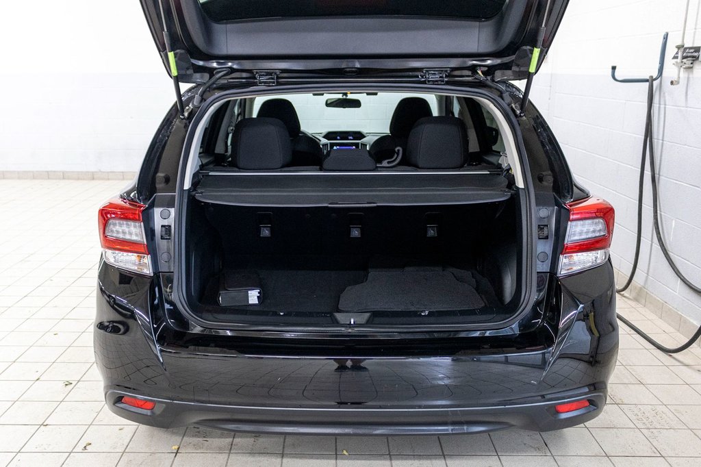 Subaru Impreza CONVENIENCE, EYESIGHT, CARPLAY, CAMERA RECUL 2021 à Charlemagne, Québec - 28 - w1024h768px