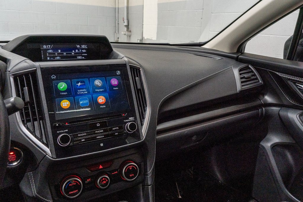 Impreza SPORT, TOIT, EYESIGHT, BANCS CHAUFF, CARPLAY, CAM 2022 à Charlemagne, Québec - 12 - w1024h768px