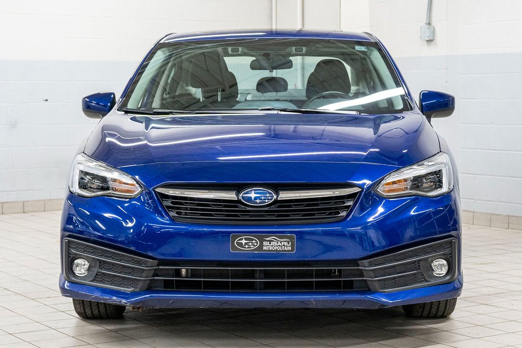 Impreza SPORT, TOIT, EYESIGHT, BANCS CHAUFF, CARPLAY, CAM 2022 à Charlemagne, Québec - 2 - w1024h768px