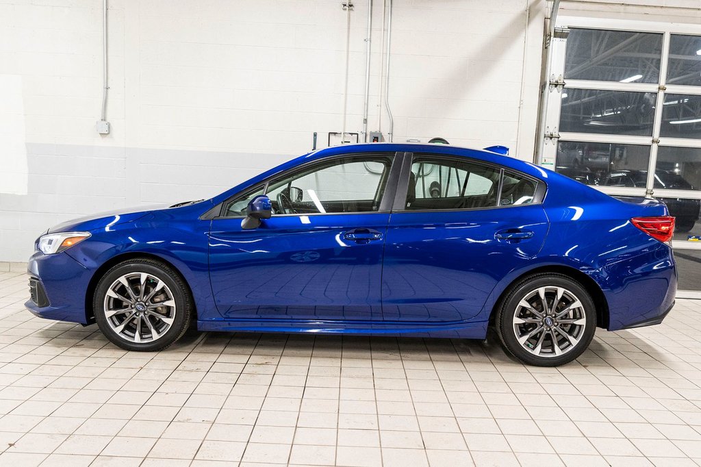 Impreza SPORT, TOIT, EYESIGHT, BANCS CHAUFF, CARPLAY, CAM 2022 à Charlemagne, Québec - 3 - w1024h768px