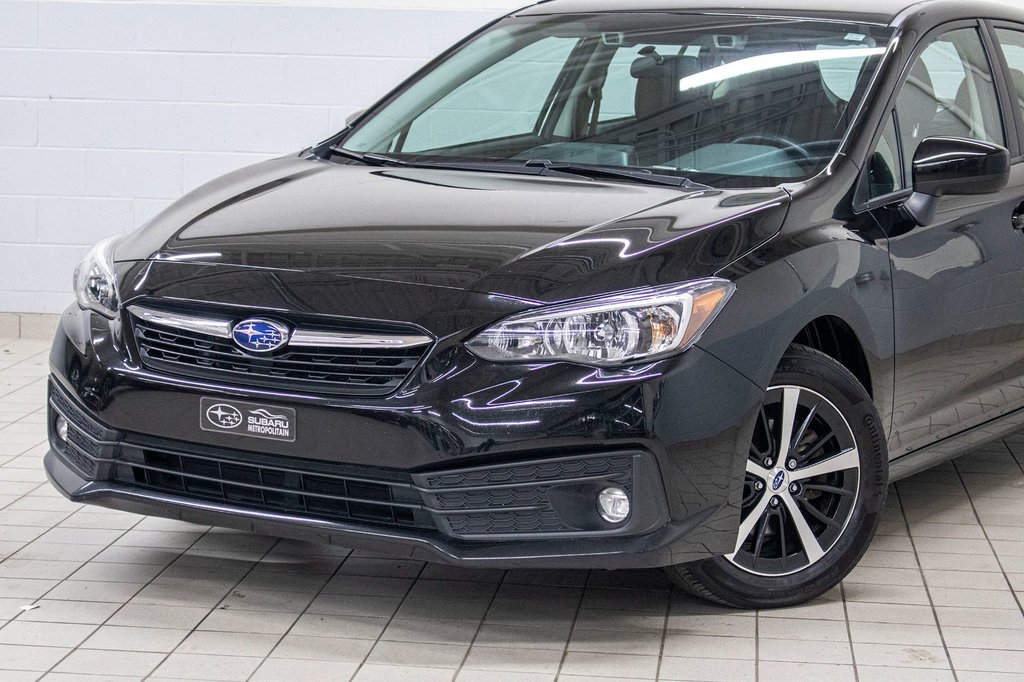 Impreza TOURING, EYESIGHT, BANCS CHAUFF, CARPLAY, CAM REC 2022 à Charlemagne, Québec - 33 - w1024h768px