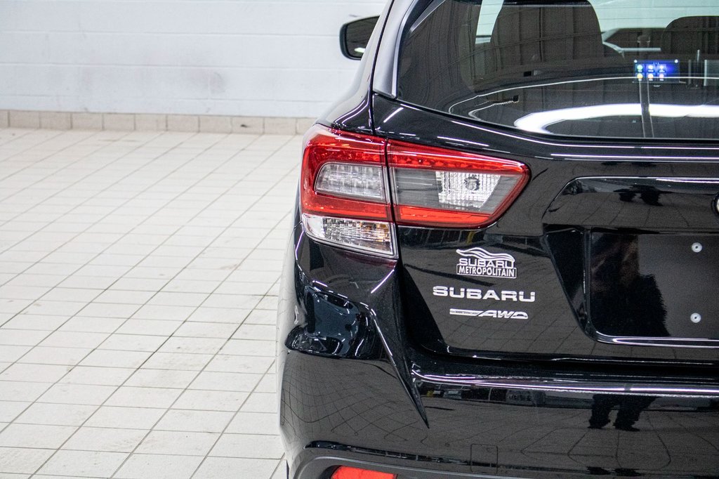 Subaru Impreza CONVENIENCE, EYESIGHT, CARPLAY, CAMERA REC, BAS KM 2022 à Charlemagne, Québec - 30 - w1024h768px