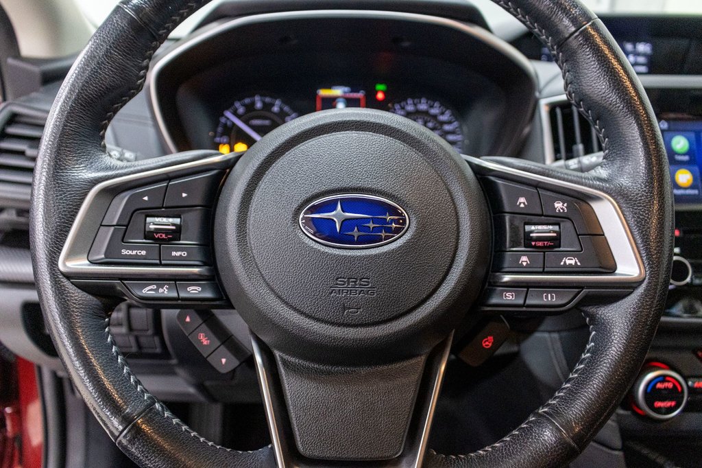 2022 Subaru Impreza TOURING, EYESIGHT, BANCS CHAUFF, CARPLAY, CAM REC in Charlemagne, Quebec - 10 - w1024h768px