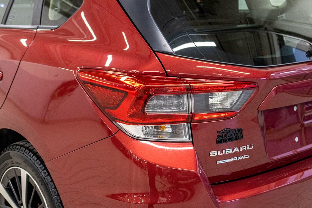 2022 Subaru Impreza TOURING, EYESIGHT, BANCS CHAUFF, CARPLAY, CAM REC in Charlemagne, Quebec - 34 - w1024h768px