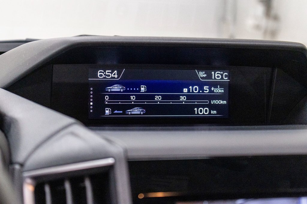 2022 Subaru Impreza TOURING, EYESIGHT, BANCS CHAUFF, CARPLAY, CAM REC in Charlemagne, Quebec - 17 - w1024h768px