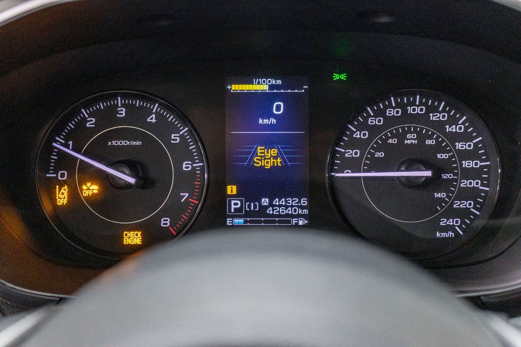 2022 Subaru Impreza TOURING, EYESIGHT, BANCS CHAUFF, CARPLAY, CAM REC in Charlemagne, Quebec - 19 - w1024h768px