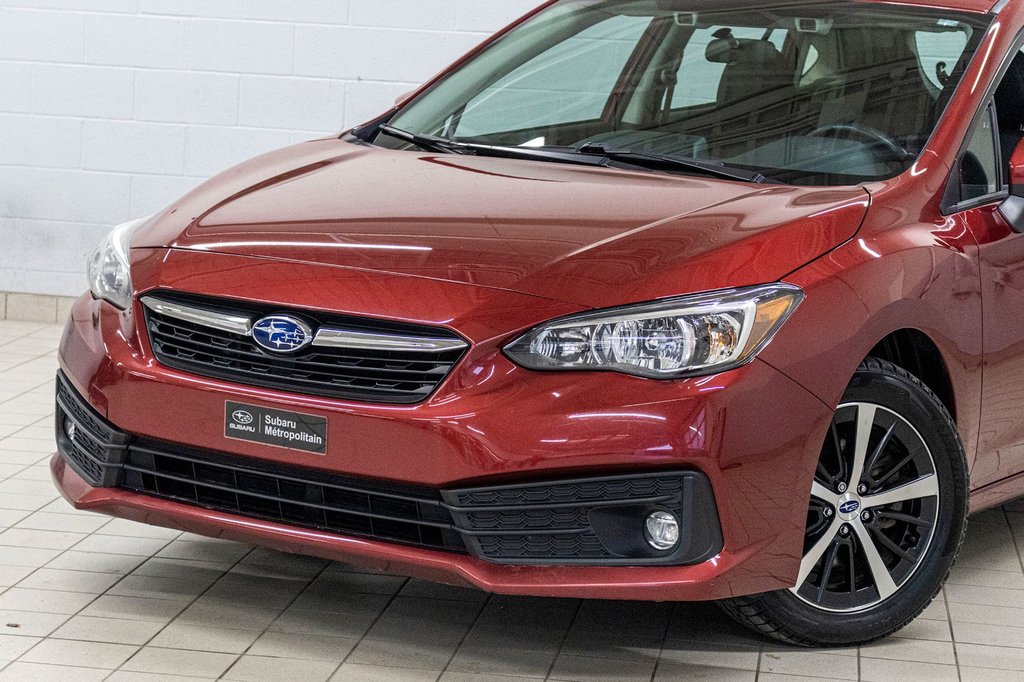 2022 Subaru Impreza TOURING, EYESIGHT, BANCS CHAUFF, CARPLAY, CAM REC in Charlemagne, Quebec - 33 - w1024h768px
