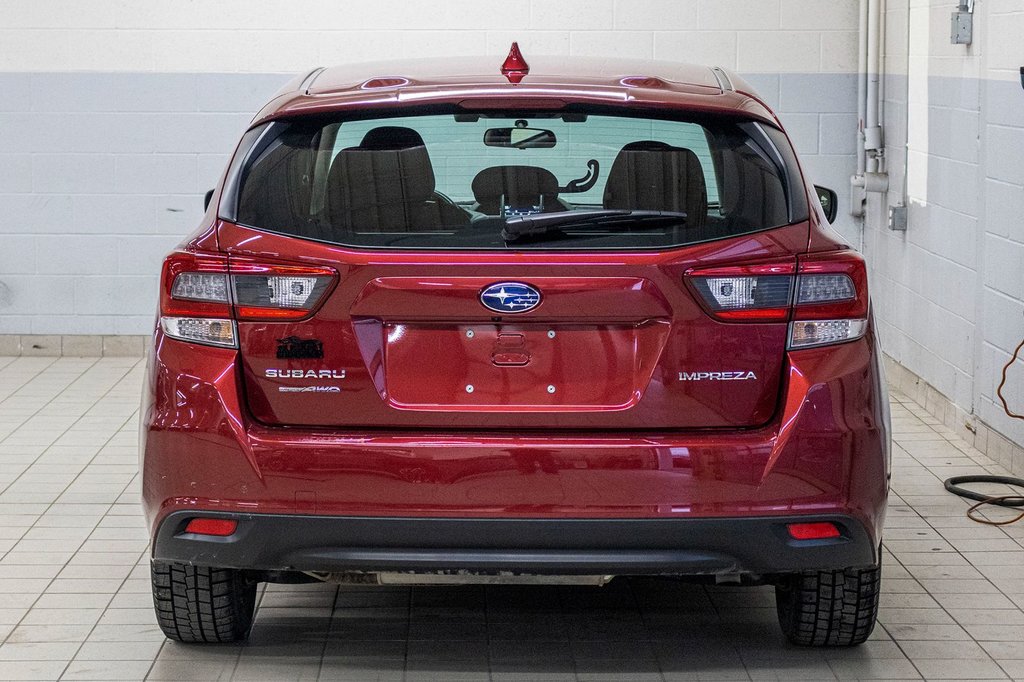 2022 Subaru Impreza TOURING, EYESIGHT, BANCS CHAUFF, CARPLAY, CAM REC in Charlemagne, Quebec - 5 - w1024h768px