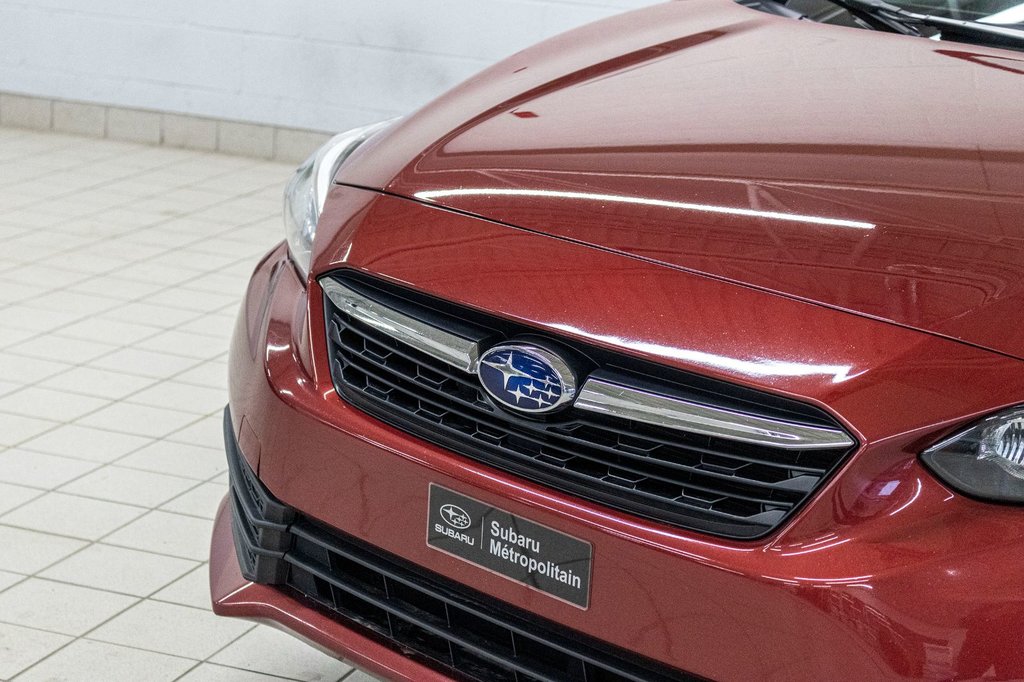 2022 Subaru Impreza TOURING, EYESIGHT, BANCS CHAUFF, CARPLAY, CAM REC in Charlemagne, Quebec - 35 - w1024h768px