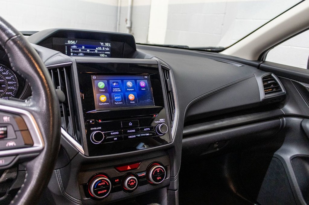 2022 Subaru Impreza TOURING, EYESIGHT, BANCS CHAUFF, CARPLAY, CAM REC in Charlemagne, Quebec - 13 - w1024h768px