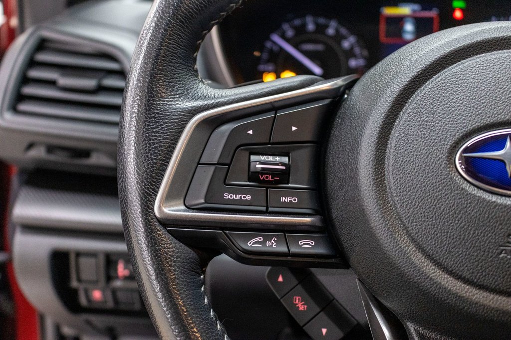 2022 Subaru Impreza TOURING, EYESIGHT, BANCS CHAUFF, CARPLAY, CAM REC in Charlemagne, Quebec - 11 - w1024h768px