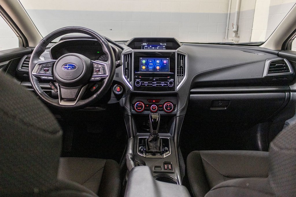2022 Subaru Impreza TOURING, EYESIGHT, BANCS CHAUFF, CARPLAY, CAM REC in Charlemagne, Quebec - 24 - w1024h768px