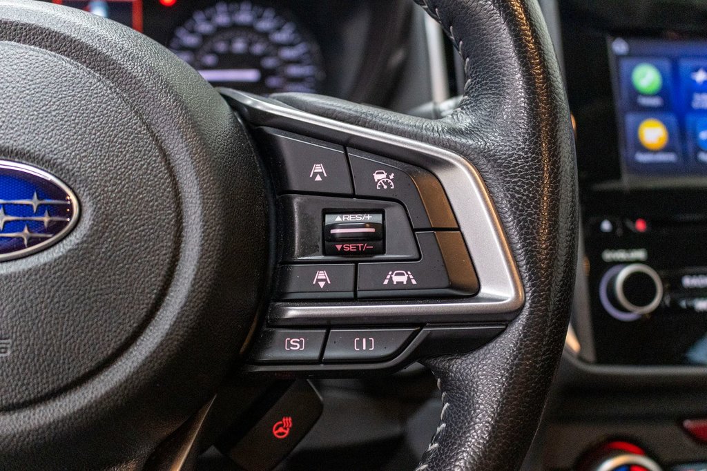 2022 Subaru Impreza TOURING, EYESIGHT, BANCS CHAUFF, CARPLAY, CAM REC in Charlemagne, Quebec - 12 - w1024h768px