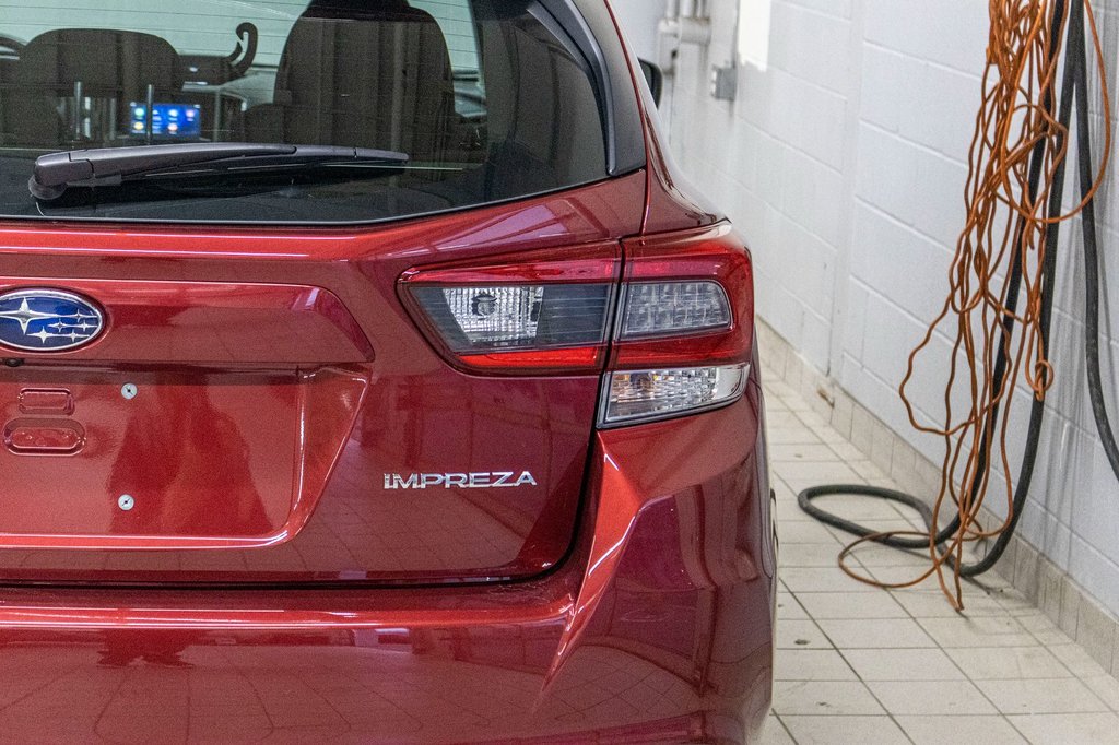 2022 Subaru Impreza TOURING, EYESIGHT, BANCS CHAUFF, CARPLAY, CAM REC in Charlemagne, Quebec - 32 - w1024h768px