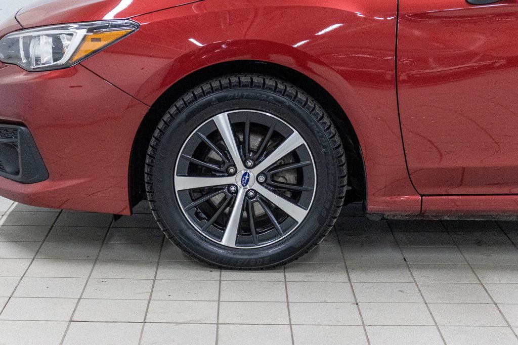 2022 Subaru Impreza TOURING, EYESIGHT, BANCS CHAUFF, CARPLAY, CAM REC in Charlemagne, Quebec - 37 - w1024h768px
