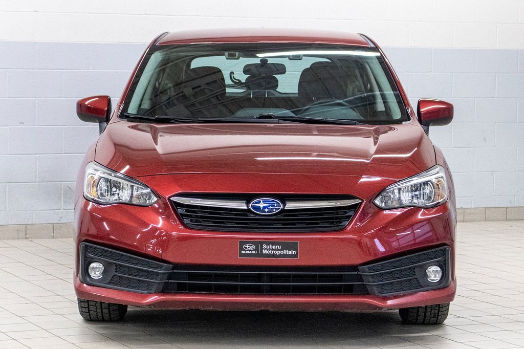 2022 Subaru Impreza TOURING, EYESIGHT, BANCS CHAUFF, CARPLAY, CAM REC in Charlemagne, Quebec - 2 - w1024h768px