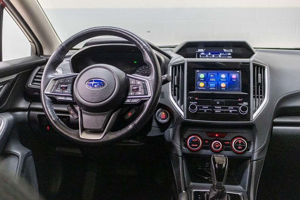 2022 Subaru Impreza TOURING, EYESIGHT, BANCS CHAUFF, CARPLAY, CAM REC in Charlemagne, Quebec - 7 - w1024h768px
