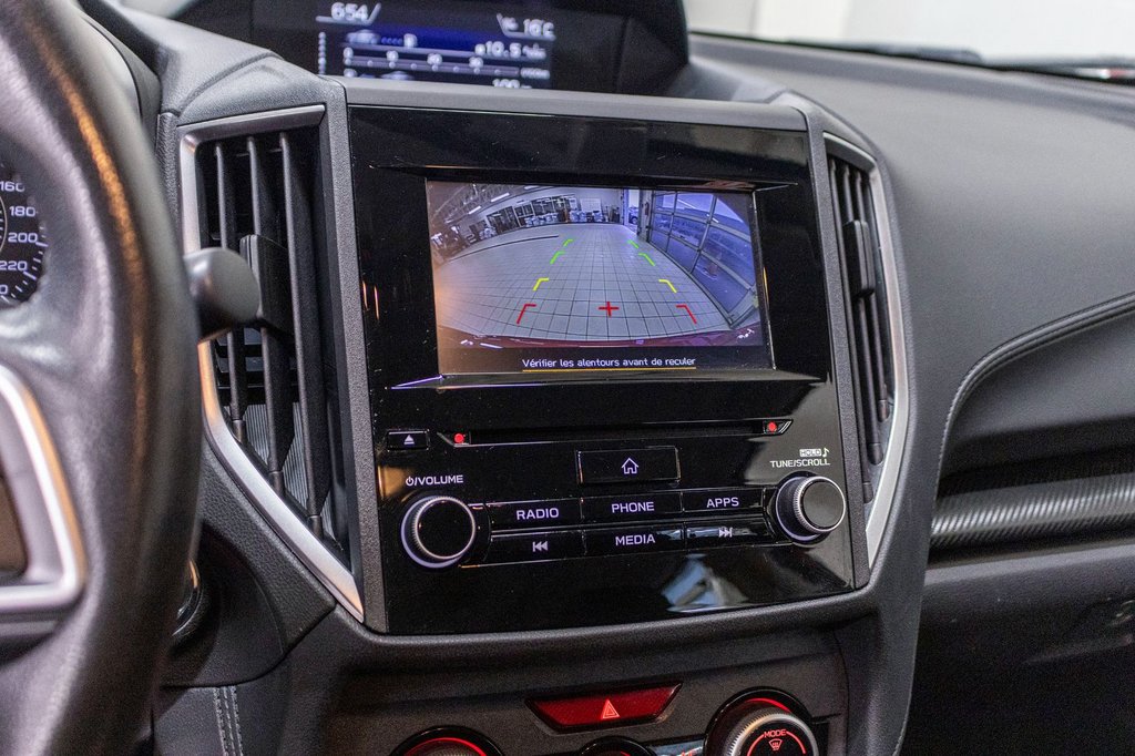 2022 Subaru Impreza TOURING, EYESIGHT, BANCS CHAUFF, CARPLAY, CAM REC in Charlemagne, Quebec - 16 - w1024h768px