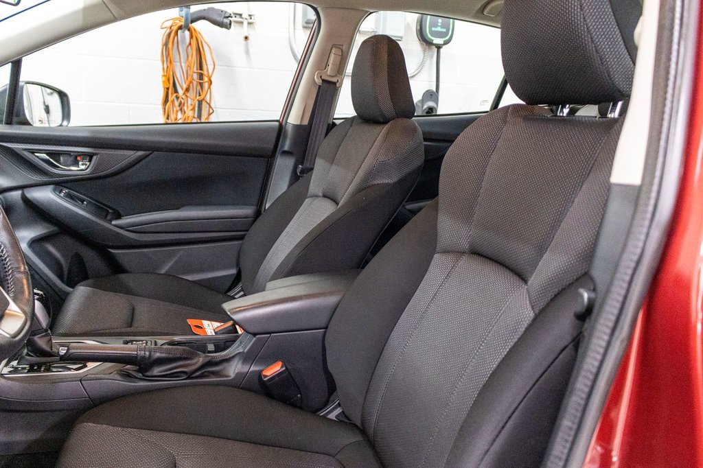 2022 Subaru Impreza TOURING, EYESIGHT, BANCS CHAUFF, CARPLAY, CAM REC in Charlemagne, Quebec - 27 - w1024h768px
